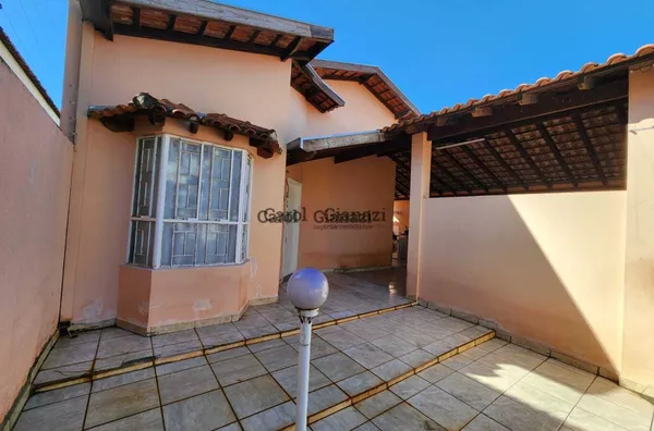 CA884 - CASA A VENDA VILA TÊNIS CLUBE