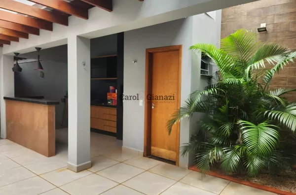 CA2577- Casa para venda no Jardim Paraná em Assis - Foto 1