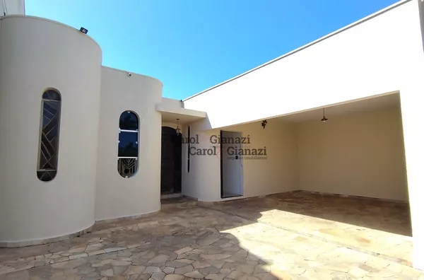 CA967 - CASA PARA LOCAÇÃO - VILA CENTRAL