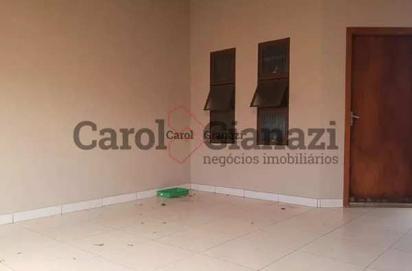 CA200 - CASA PARA VENDA NO JARDIM PARANÁ 