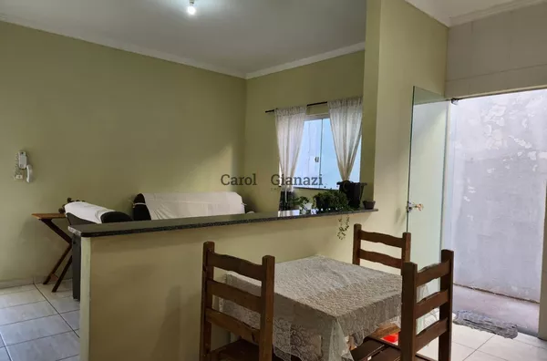 CA1449 - Casa à Venda no San Fernando Valley em Assis