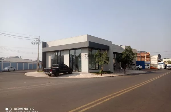 SA1538 - Sala comercial para Locação no Jardim Aeroporto em Assis - Foto 3