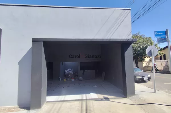 SA2051-Sala comercial para locação em fase final de construção próxima ao buracão em Assis