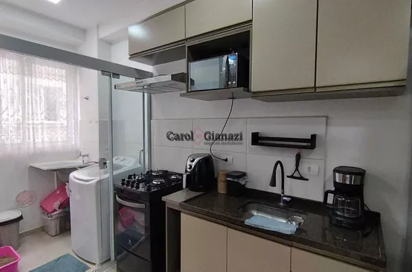 AP924 - Apartamento Térreo à Venda no Residencial Terras de Santa Cruz em Assis