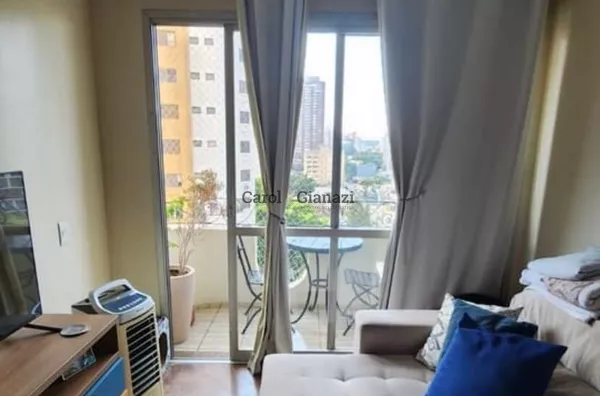 AP1397 - Apartamento para venda,  Campo Belo, São Paulo