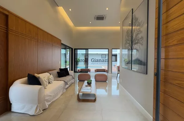 CA1675 - Casa à Venda no Condomínio de Luxo Residencial Provence em Assis