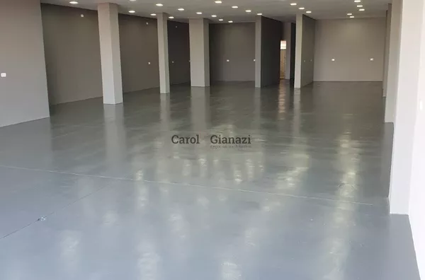 SA829 - SALÃO COMERCIAL PARA LOCAÇÃO - VILA TÊNIS CLUBE (PARTE TERREO)