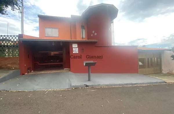 CA1257 - Sobrado para venda no  Centro em Assis - Foto 1