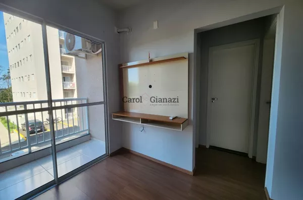 AP2781-Apartamento para locação no 1°andar do Residencial Recanto dos Pássaros em Assis