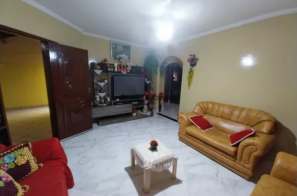 CA2665-Casa para venda na Vila Fabiano em Assis