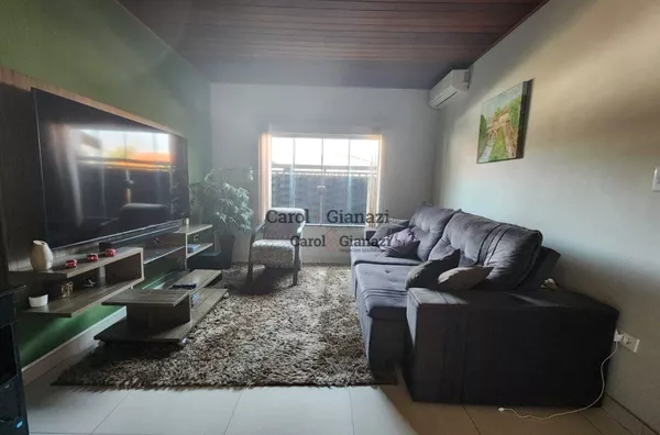 CA953 - CASA A VENDA - JARDIM PARANÁ