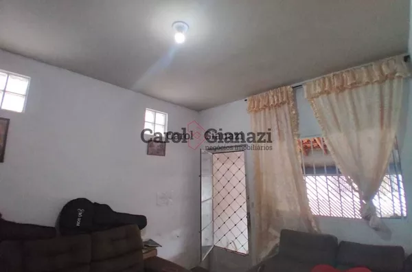 CA703 - CASA A VENDA JARDIM PARANÁ