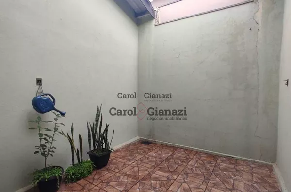 CA764 - CASA A VENDA VILA SANTA CECILIA