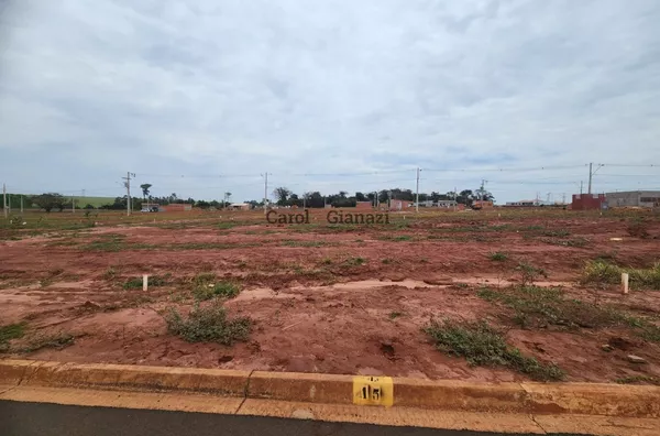 TE2235- Terreno para venda no Residencial Villa Bella IV Assis