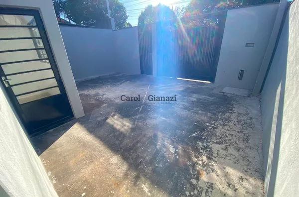 CA3055-Casa para locação no Park Residencial Colinas em  Assis