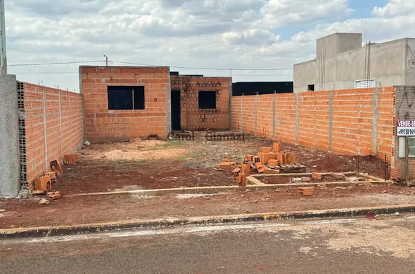 CA2551-Casa para venda no Residencial Atlanta em Candido Mota - Foto 2