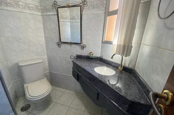 AP2244- Apartamento para locação no Edifício Maison de Ville em Assis