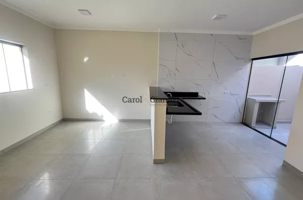 CA2055- Casa para venda próxima ao Clube São Paulo Assis