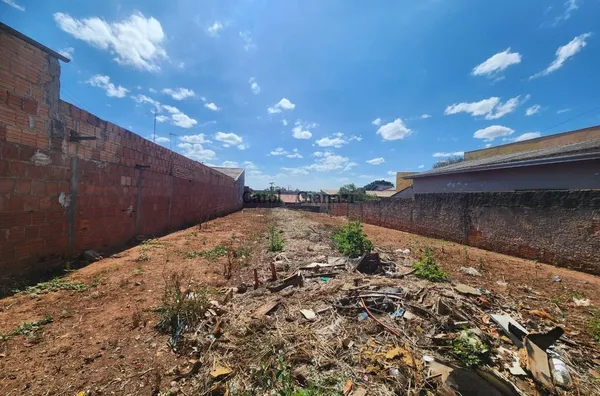 TE2173- Terreno para venda na Vila Carvalho em Assis
