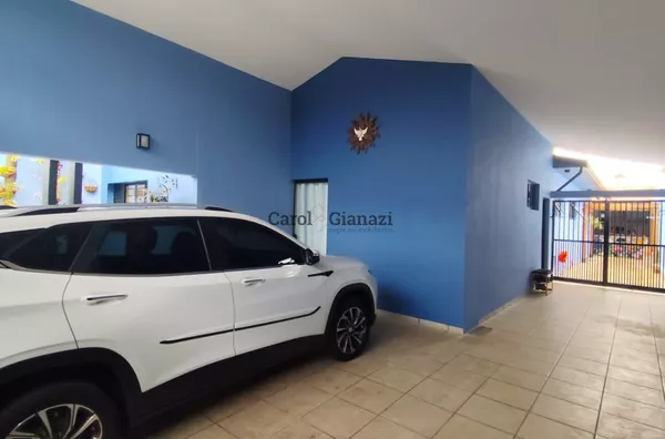 CA2494- RESIDÊNCIA DE ALTO PADRÃO NO BAIRRO OURO VERDE – ASSIS/SP 