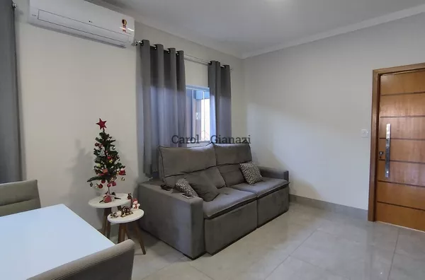 CA1073 - Casa à Venda no Alto dos Ipês em Assis