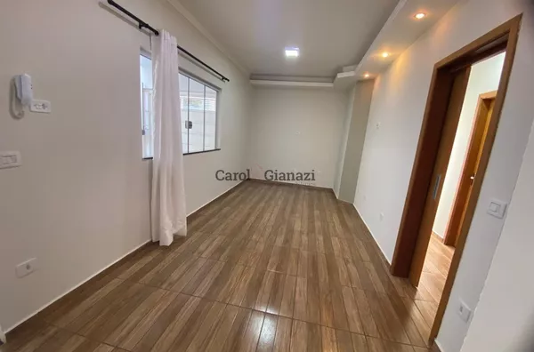 CA2870-Casa para locação na Santa Cecília em Assis