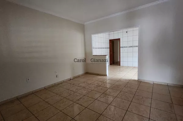 CA2375- Casa para locação na Vila Clementina em Assis