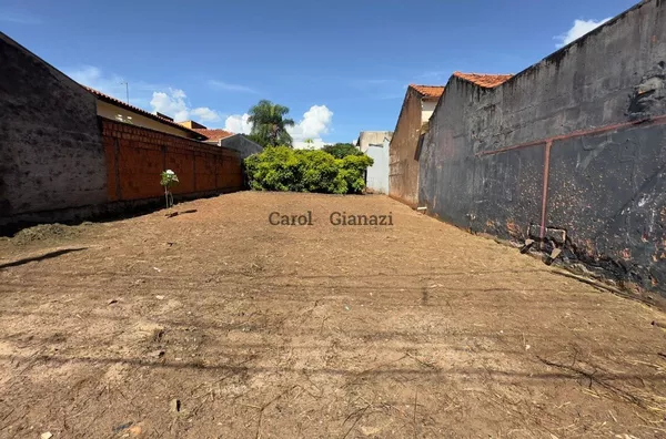 TE1744 - Terreno para venda no  Jardim Paulista em Assis