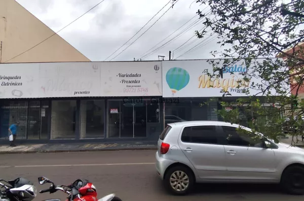 SA2802 - Sala comercial para locação no Centro de Assis
