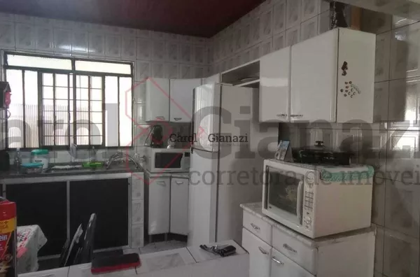 CA352-CASA A VENDA NA VILA CARVALHO - Foto 36