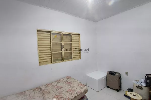 CA1542 - Casa à Venda na Vila Progresso em Assis