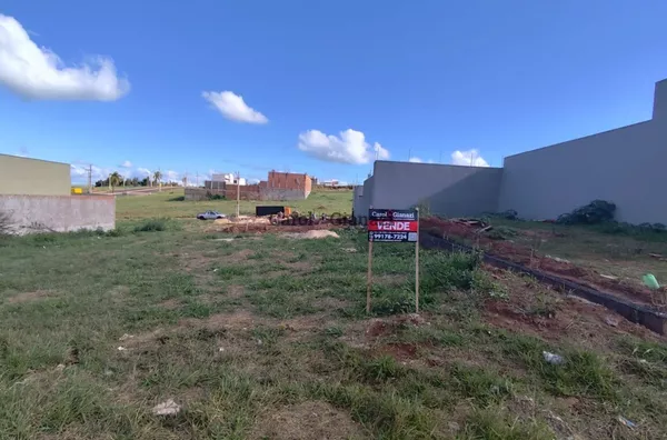 TE1886- Terreno para venda no  Residencial Jardim Sul em Assis