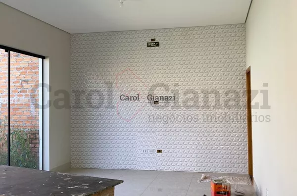 CA627 - CASA A VENDA RESIDENCIAL PARK BAMBU