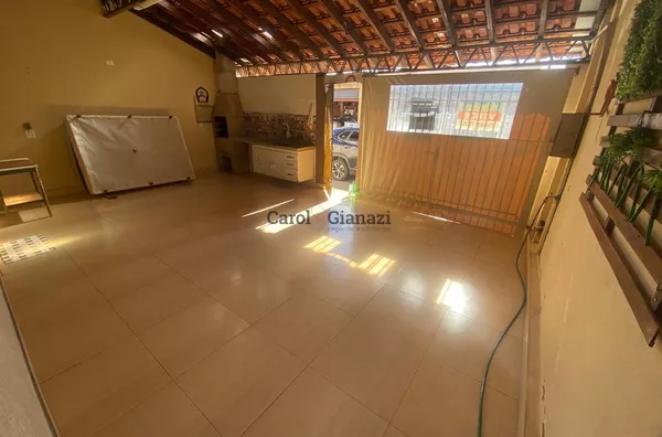 CA2689- Casa para locação no Parque Das Flores em Assis