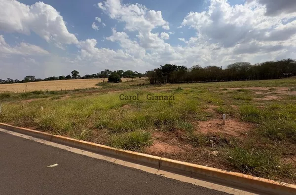 TE2220- Terreno para venda no Residencial Park Bambu III em Assis