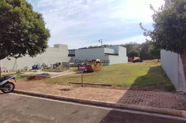 TE2085-Terreno para venda em Recanto Verde em Candido Mota