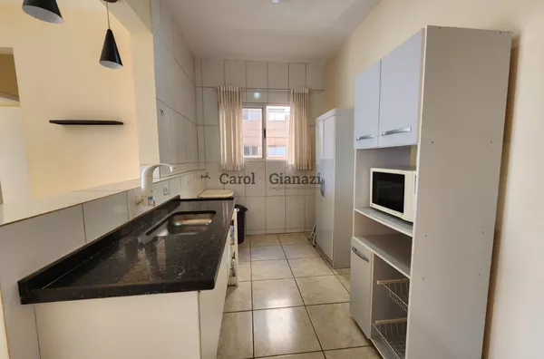 CA1868-Apartamento para venda no residencial esplanada em Assis