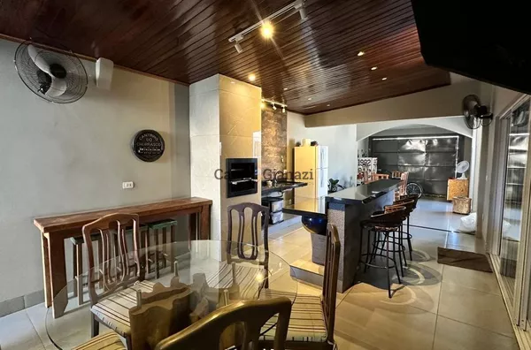 CA2391- Casa para venda próxima ao Batalhão de Polícia em Assis