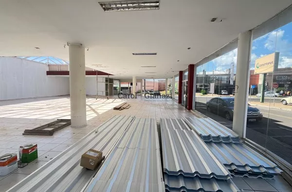 SA1764 - Salão Comercial para Locação na Av Dom Antônio - Foto 13