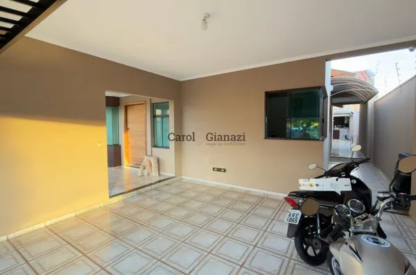 CA2812-Casa para venda no Jardim Aeroporto em Assis