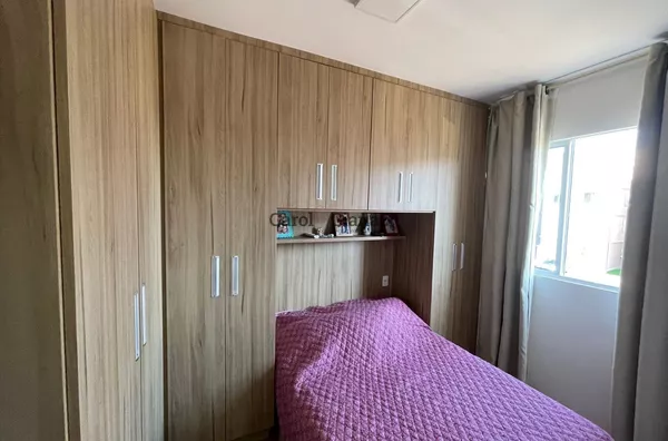 AP1330 - Apartamento para venda no Terras de Santa Cruz em Assis