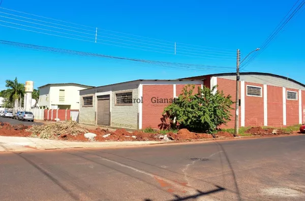 PR2388- Ponto Comercial para Venda na Vila Nova em Paraguaçu Paulista