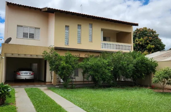 SO1118 - Sobrado para venda,  Parque Universitário, Assis