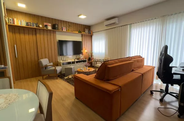 AP1520 - Apartamento à Venda no Residencial Ouro Verde em Assis