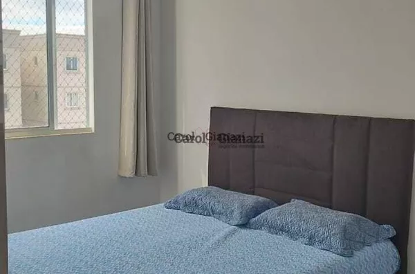 AP879 - APARTAMENTO PARA VENDA NO TERRAS DE SANTA CRUZ