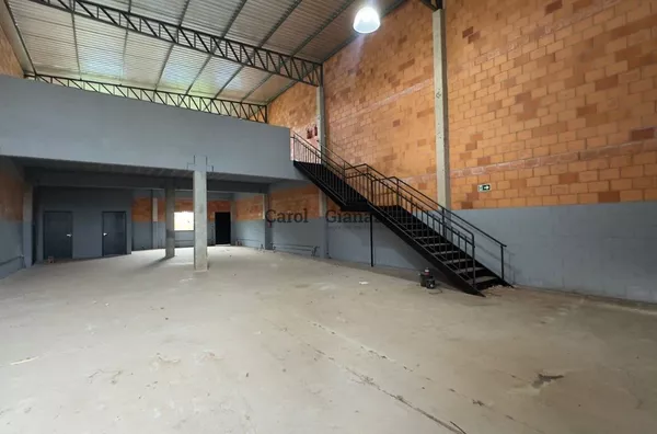 BA1679 - Barracão para Locação no Residencial Veneza em Assis