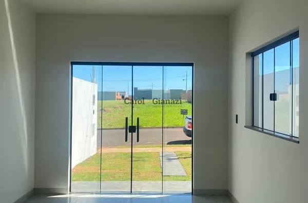 CA1858- Casa para venda no Residencial Sol Nascente em Assis