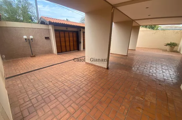 CA2179- Casa De Alto Padrão Para Locação No Jardim Europa Em Assis