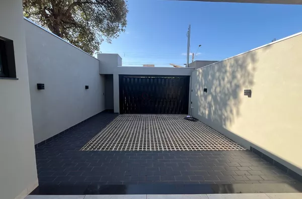 CA2170- Casa para venda na Vila Jardim Aeroporto em Assis