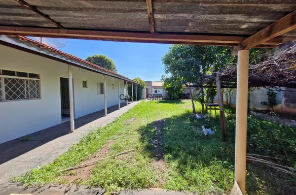 CA3040-Casa para venda na Vila Progresso em Assis
